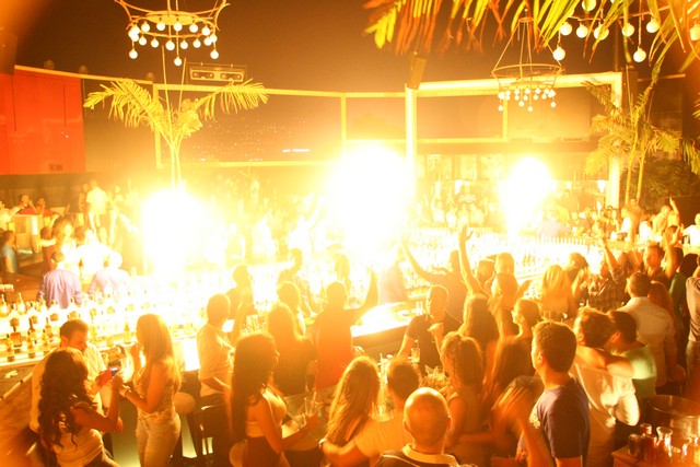 Aura on Saturday Night